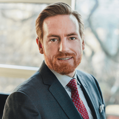 Christian Real Estate Attorney in USA - Collin McKean